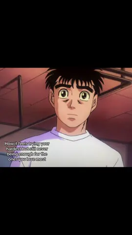 I’m sorry mom🥀#kadriandejesus2 #fyp #anime #hajimenoippo 