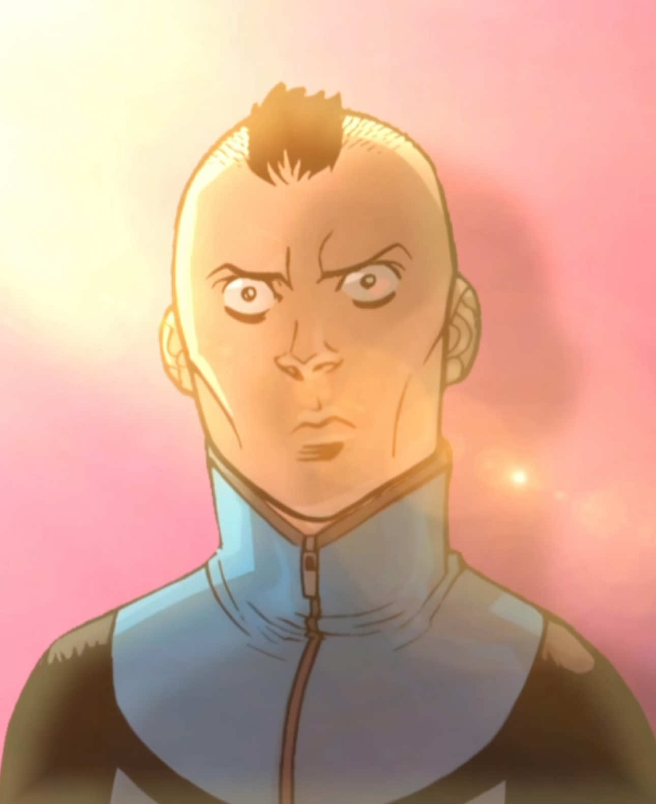 @priixor Mohawk mark remake @𝗞𝗬𝗢𝗦𝗛𝗜𝗡 @ΣΛ kira joestar @𝐓𝐡𝐞𝐫𝐢𝐠𝐡𝐭𝐲𝐤𝐢𝐝 @Failureboi you guys all inspire me to make animations 🙏🥹🥹#invincible #mohawkmark #edit #animation #fyp 