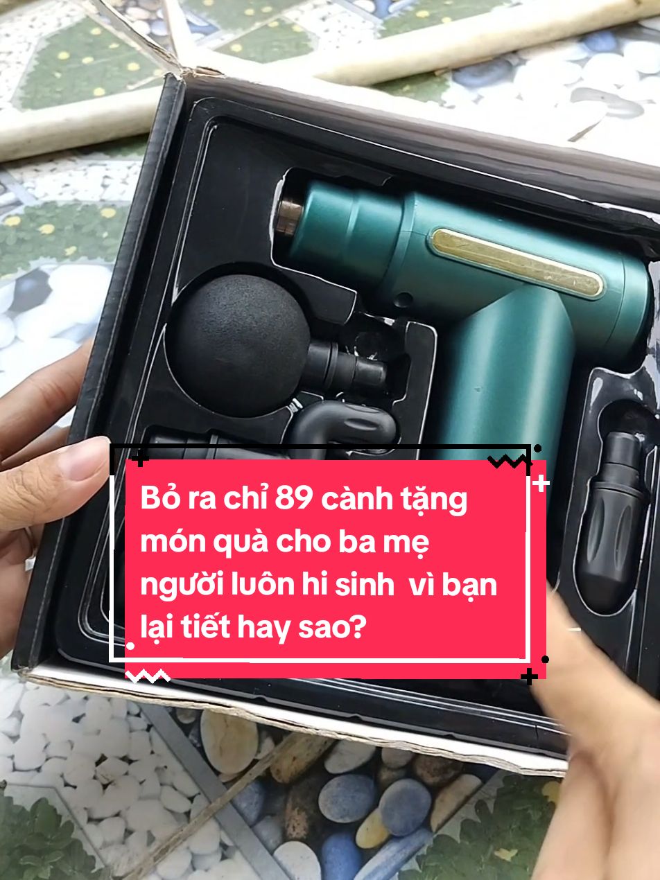 Bỏ ra chi 89 cành mua về tặng ông bà cha mẹ rất ý nghĩa luôn nè #riwiew #phanquynhnhu1996 #xuhuong #maymassage #maymassagecamtay #maymassagemini @Quỳnh Như 96 @Quỳnh Như 96 