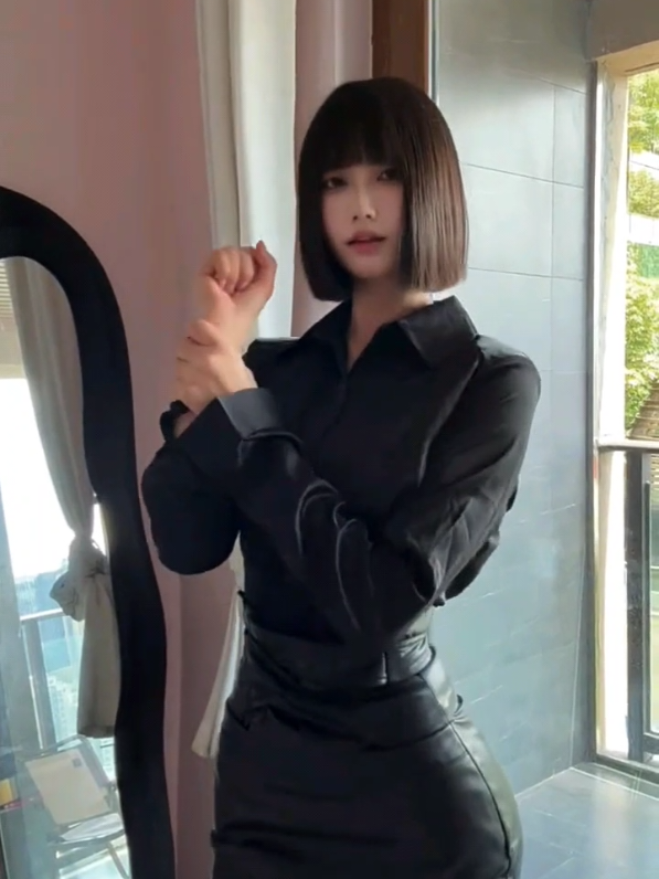 迷人是一种感觉 一种天赋