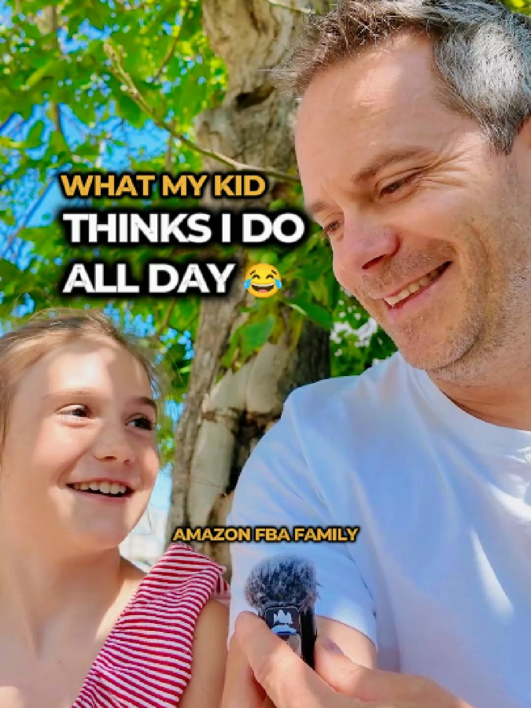 🛒 Ever wonder what your kids think you actually do for a living? In this fun little interview, my daughter Emma shares what she knows about our Amazon FBA business and how she helps out — even at her young age. Family is a big part of why I started selling on Amazon, and moments like these remind me why the grind is worth it. 💪 For any Amazon sellers, ecommerce parents, or anyone building a business while raising a family — this one’s for you. #AmazonFBA #FamilyBusiness #AmazonSellerLife #EcommerceBusiness #AmazonSellerTips #EntrepreneurDad #WorkFromHomeParents #FBAUK #FBACommunity #SmallBusinessFamily #Parentpreneur #WorkLifeBalance #AmazonFBAUK #FBAJourney #rickymartinfba #amazonfbaeurope #AmazonSellers #FBAcoach #fyp #foryou #fypuk🇬🇧📍