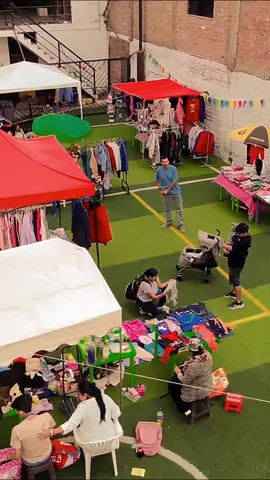 🌟 ¡Este Domingo 17 de agosto te esperamos en La Feria Las Pulgas del Sur! 🌟 📍 Ven a la Cancha Deportiva Club Unión (frente al colegio Sánchez Carrión) Jirón Castilla 479, Lurín 15823 Ven con tu familia y amigos a disfrutar de: 👚 Ropa linda | 💍 Accesorios únicos | 🎮 Juguetes | 📚 Libros 🍰 Postres artesanales | 🍔 Comida deliciosa | 🎶 Música en vivo | 🎁 Sorteos Además, encontrarás productos nuevos, de segunda mano y artesanales. Es el lugar ideal para comprar, pasear y apoyar a pequeños emprendedores locales. ⏰ ¡Entrada libre de 9 a.m. a 5 p.m.! No te lo puedes perder... ¡Precios increíbles y sorpresas todo el día! ☎️ Reserva tu stand al 998819004 #FeriaDeLasPulgasDelSur #Lurín #FeriaDePulgas #Ropa #Accesorios 