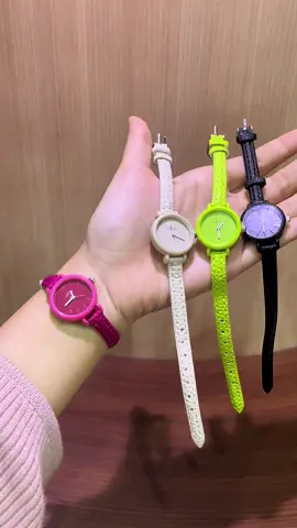 Lucu-lucu banget warnanya 💗🤍💚🖤