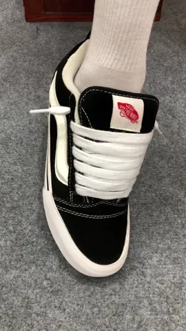 Dây giày bản to#shoes #sneakers #knuskool #daygiay 