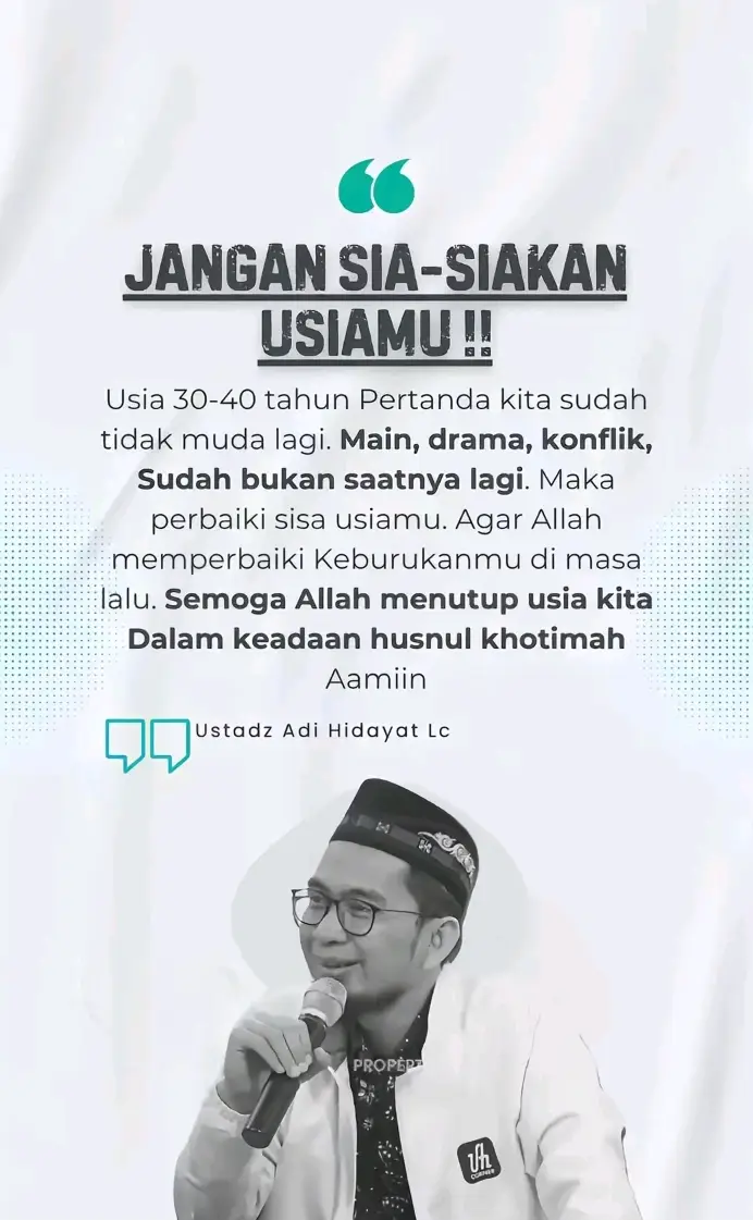 #iklas #istiqomah #muhasabahdiri #hijrah #bersyukur 