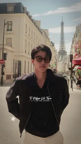 Ngày a rời Paris a đã bị mất đồng hồ chứ kh phải con tim #fyb#foryoupage 