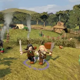 #hobbit #lego #ttgames 