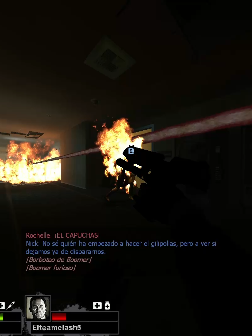 No pude hacer nada para salvarlo.. 😔😔#left4dead2 #l4d2memes #edit #f1 #paratii #fyppp