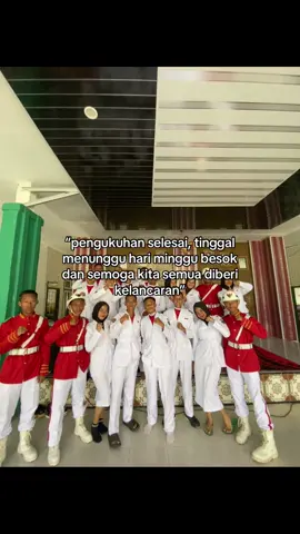 #bismillah #semogalancar #paskibra #paskibra2025 #pengibaranbendera #fyp #xybca #4u 