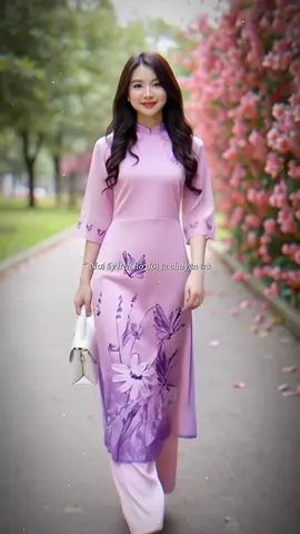 Set áo dài cách Tân #xuhuong #thoitrangnu #aodaivietnam 