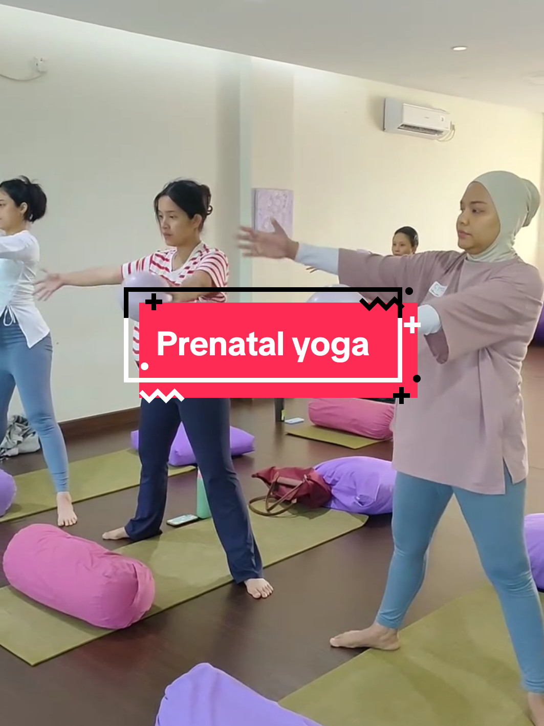 #prenatal  #prenatalyoga 