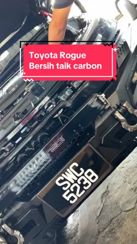 Toyota Rogue datang service bersih intake manifold, throttle valve dan MAF sensor. Harap kerera akan lebih lancar dan power🙏🏻🙏🏻terima kasi datang menyokong bosku  #liquimoly #fypsabah #toyota #rogue #xyzbacaシ #tawaustyle #fypシ #fyppppppppppppppppppppppp #fypage #fyptawau #sabah #tawau #maintainence #EGR #