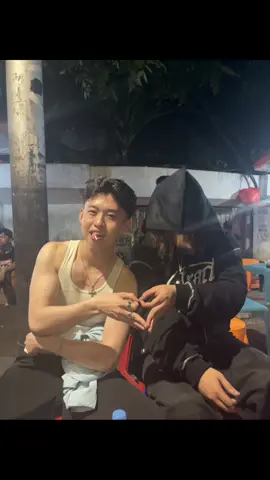 @Rich Brian PVG. congrats on the album broski. #fyp #poris #pvg #rap #richbrian 