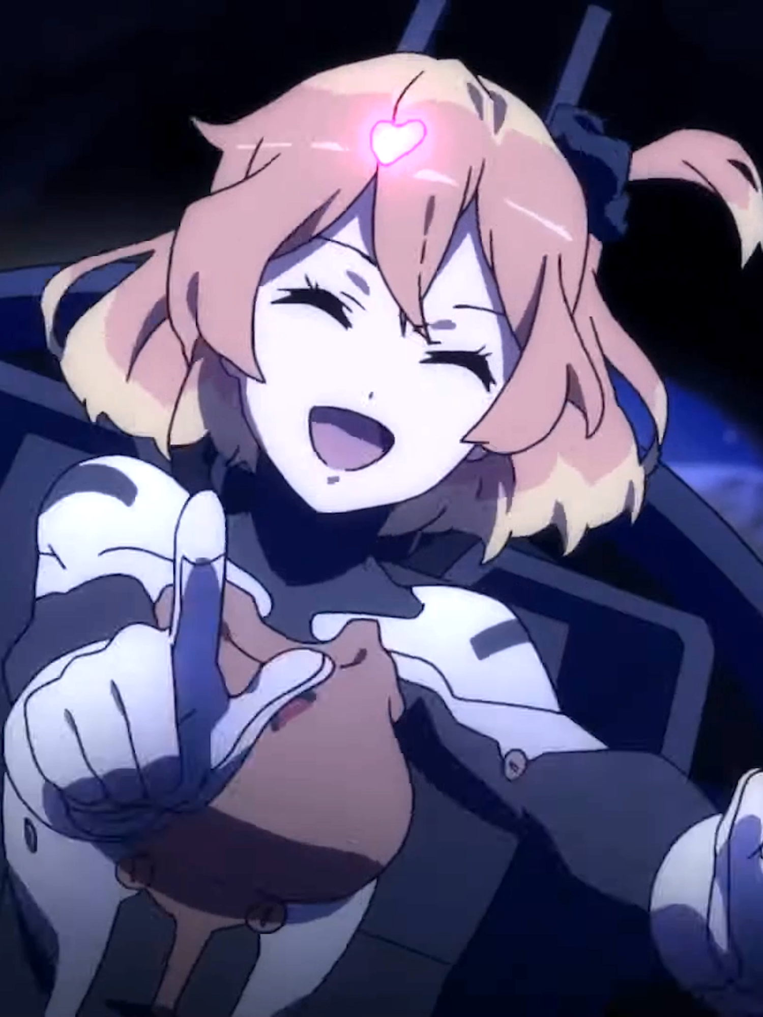 Wow woh wow woh ><! #macross#macrossdelta#gundam#0096#thewitchfrommercury#freyjawion#jegan  #anime #shorts #music #jpop #idol #fyp