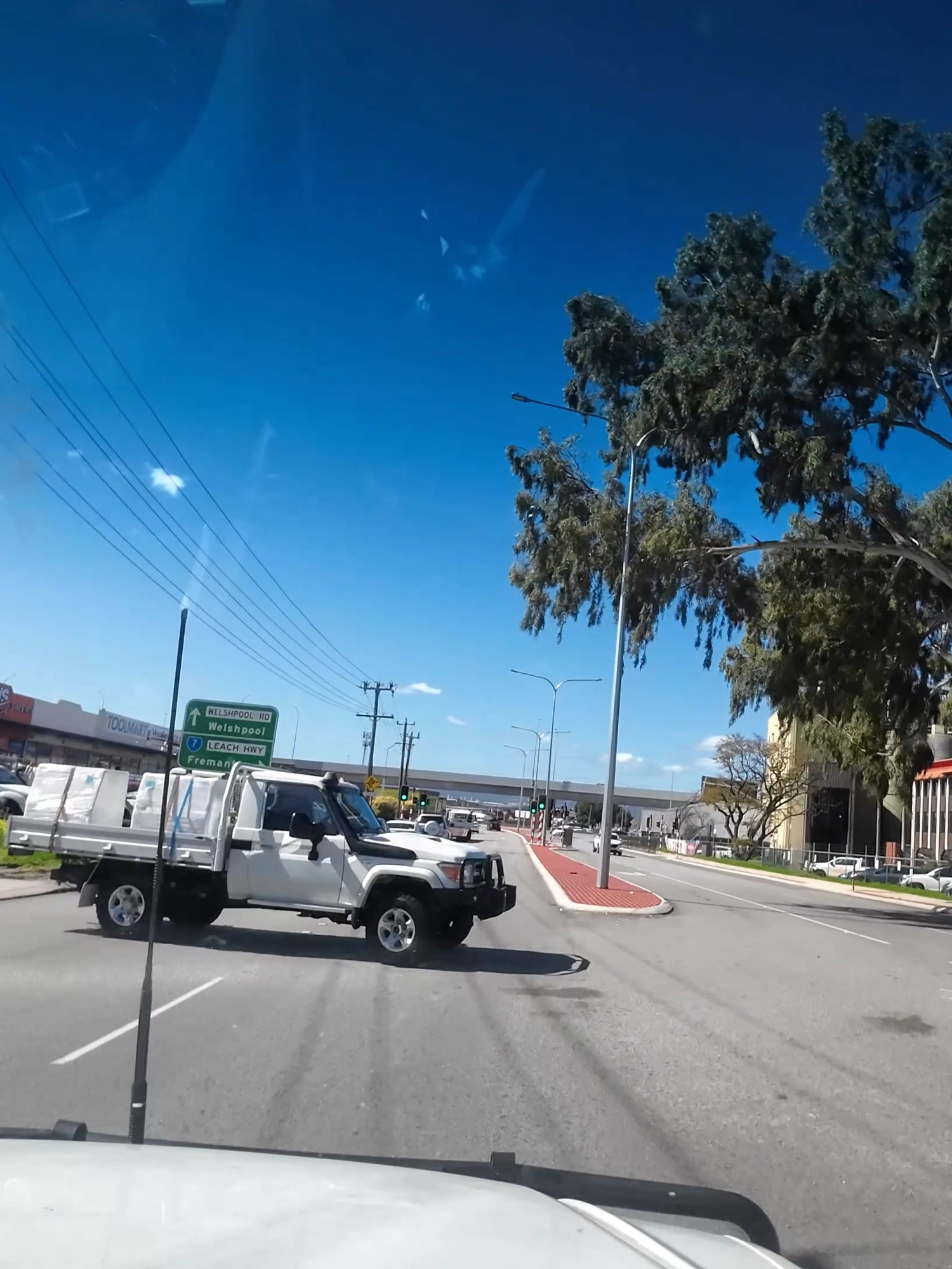 Aussiecams - Dashcam Catches Brutal Ute Crash - ute pulls out without looking Perth This Landcruiser ute pulls out through a line of traffic without clear vision and dash cam crashes into tray of ute!   #aussiecams #australiandashcam #dashcamcrash #fyppppppppppppppppppppppp #ute #perth #dashcam   Credit John T   To submit your footage from Australia upload here - www.transfer.pcloud.com and use aussiecams@outlook.com.au as the recipients email address - quick and easy as sending an email!