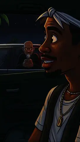 Ты знал эти факты о Тупаке? #хоррор #крипипаста #истории #страшилки #трукрайм 