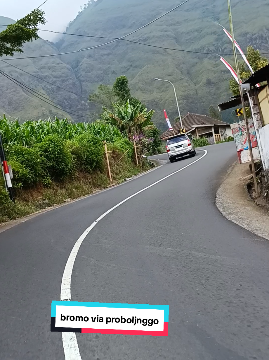 bromo via probolinggo emang secakep ini lohh#bromo #viaprobolinggo #fyppppppppppppppppppppppp 