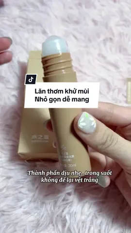 Tui phải ding thêm các mùi còn lại thui nhỏ xinh mà thơm dễ chịu #watercome #lankhumui #huongthom #chamsoccothe #fyp 