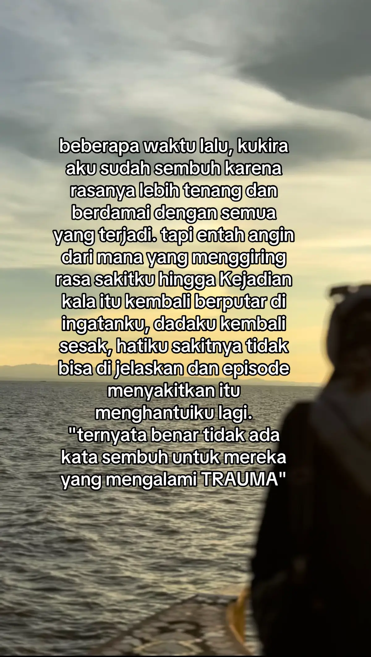 Yang menang belum tentu mulia, yang kalah belum tentu hina, tapi yang curang sudah pasti celaka. Allah tak pernah tidur.