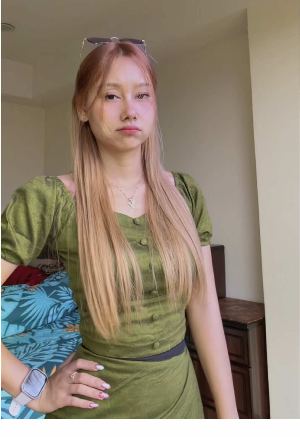 ဟန်ဆောင်ကောင်းသောမမ🫣🙆‍♀️