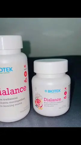 #diabetes #dialance #suplemen @Biotek Farmasii Indonesia 