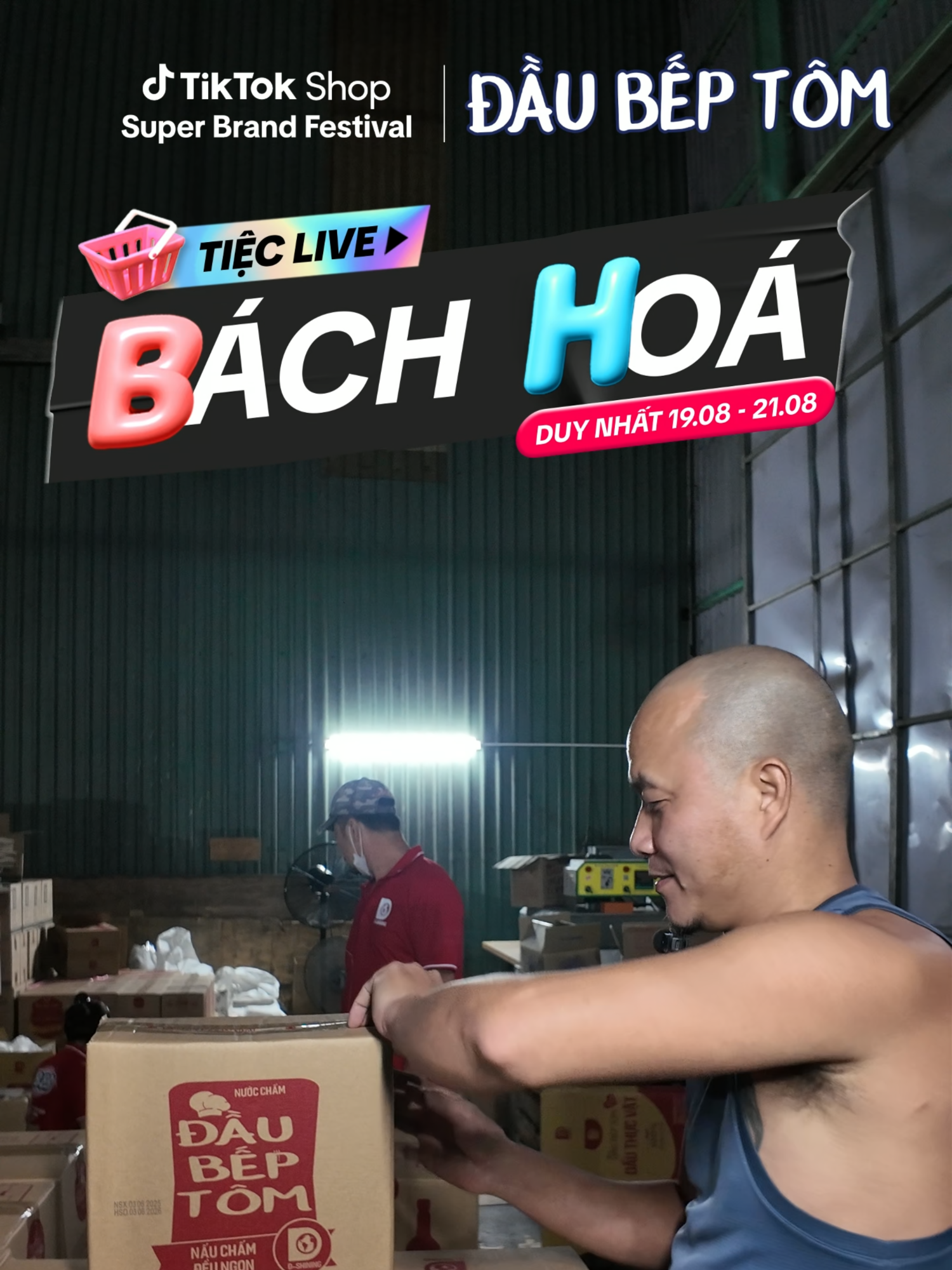 Combo 8 chai nước chấm... #minhrau #minhraubanrau #nuocgiatminhrau #daubeptom #TiecLiveBachHoa #SuperBrandFestival