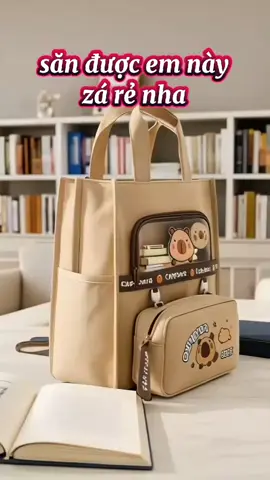 túi học thêm xinh xắn tiện lợi#tui #tuixach #tuihocthem #thinhhanh #xuhuong 