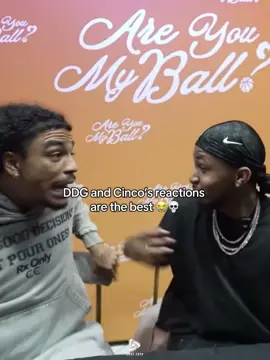 First day of DDG’s “Are you my ball” auditions was crazy😂💀 #jaycinco #ddg #funny #fyp #viral 