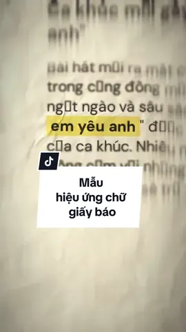 Mẫu  paperanimator ( Hiệu ứng chữ giấy báo )  #xuhuong #capcut #capcutpioneer #pioneertemplate 