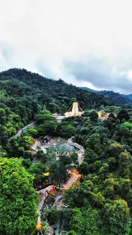 Aadi kiruthigai 2025❤️‍🔥 📍Thaneermalai Shree Balathandayuthapani Devasthanam,Penang, Malaysia. #arvein #djimini4pro #penang  #lordmuruga #godmurugan  