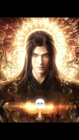 THE EMPEROR WITH ALL HEAVENLY FIRE🪷#donghuaedit #btth #donghua #xiaoyan #battlethroughtheheavens #thegreatruler 
