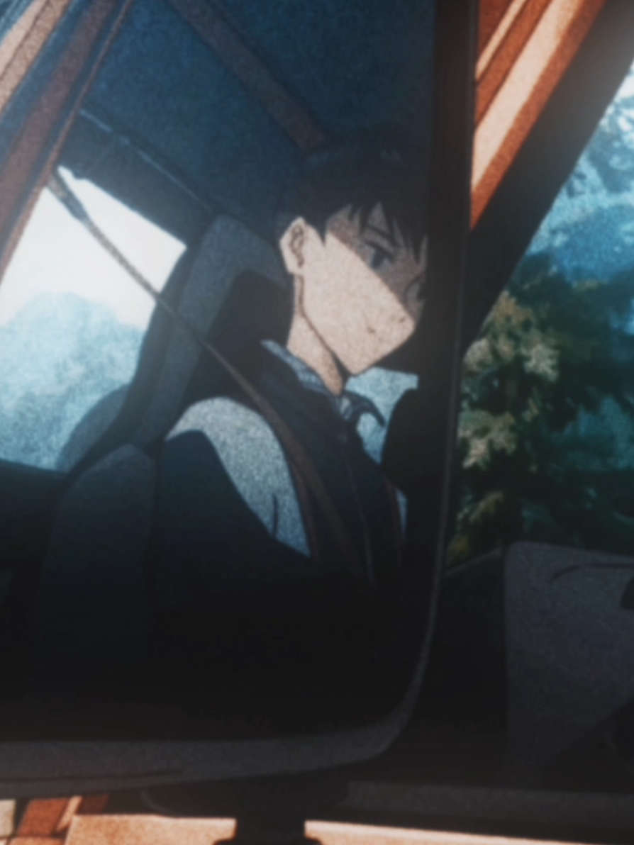 ib dio5a || #evangelion #shinjiikari #edit #fyp #foryoupage 