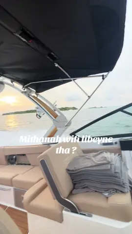 That one kid with an i pad …. . . . #mastercraftx26 #maldives #viraltiktok #maakanashow #wifi
