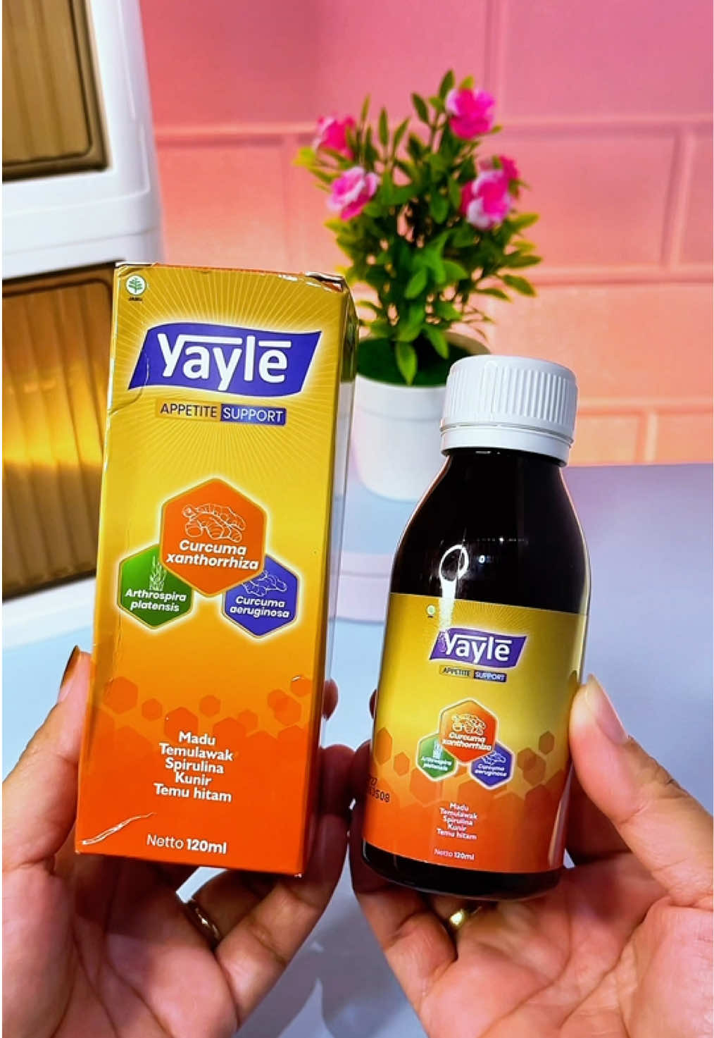 gegara ini nih, anak gak pilah pilih makanan lagi dan lahap makan💞 yayle appetite adalah vitamin madu penambahan nafsu makan anak dan membantu menjaga kesehatan anak. #yayleappetite #penambahnafsumakananak #nafsumakananak #anaksusahmakan #anaklahapmakan 