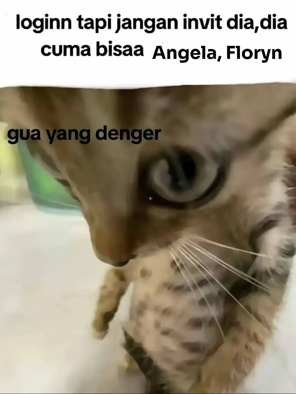 cuman bisa angela, floryn 😮‍💨#mlbb#floryn#angela #fypシ#fyp 