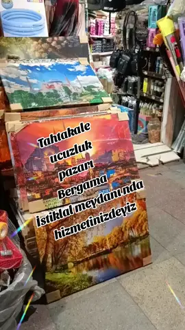 #tahtakale #ucuzlukpazarı #keşfetteyizzz #viralvideo #bergama 