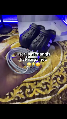 padahal di konter mahal banget🤭#chargeriphone #fashcharging #charger #batrehealth 