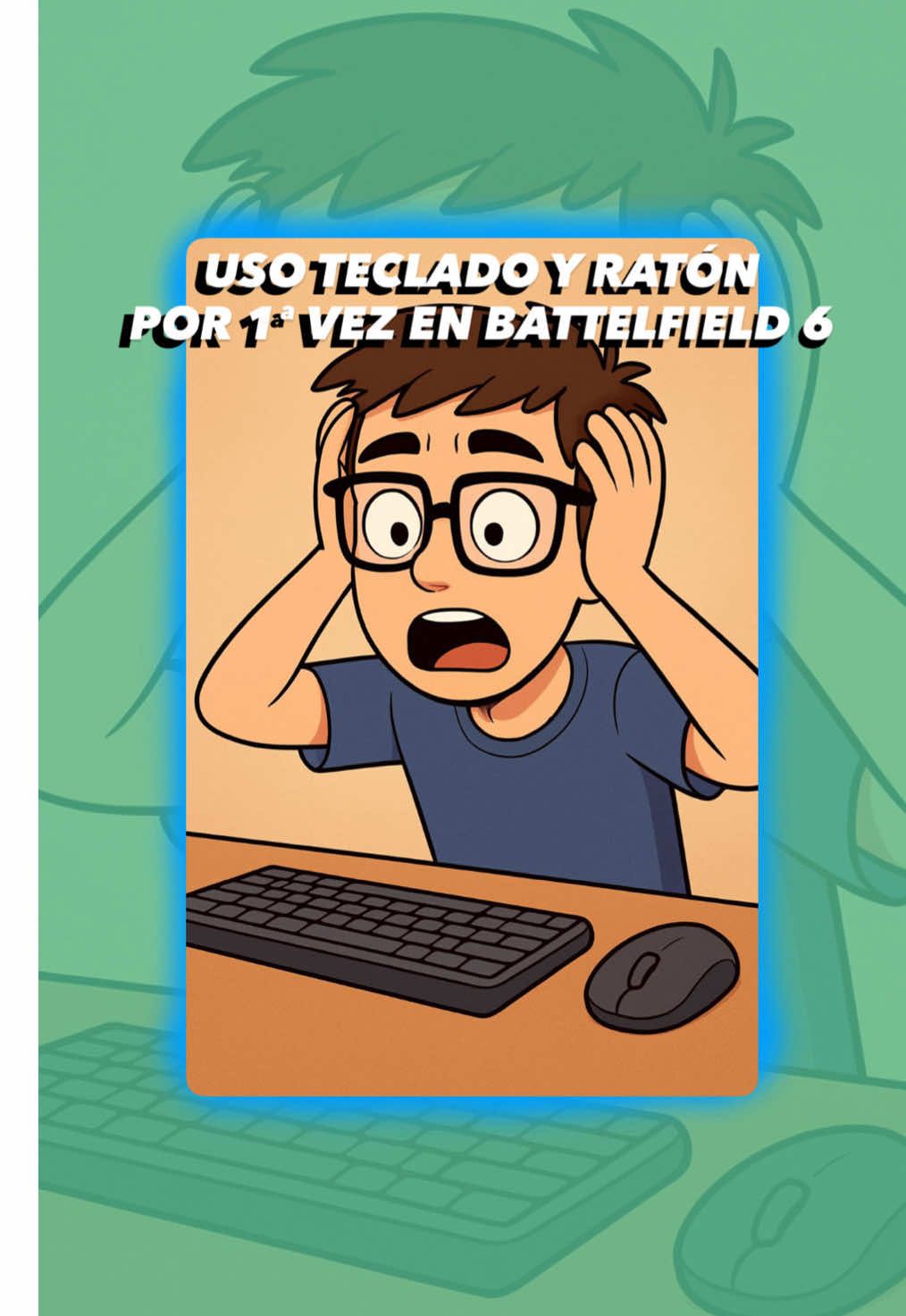 Jugador de mando juega a Battlefield 6 en teclado ¿qué opinas? #demandoatecladoyraton #gameplay #sniper #battlefield6 #parati 