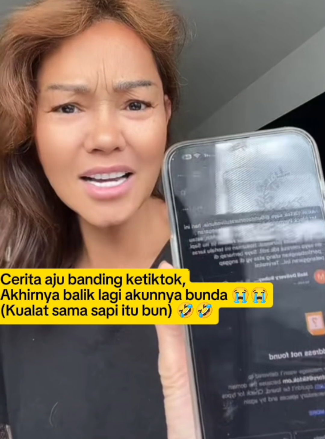 Kualat sama sapi kayaknya bun 🤣🤣 @Bunda Corla Ratu live Dunia  #bundacorla #bundacorlaratujreng #bundacorlaviral  #fypシ゚viral 