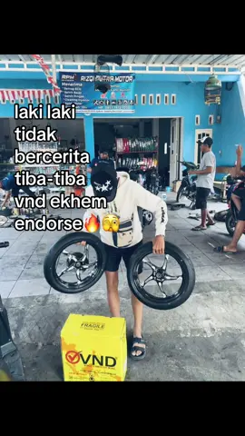 🤙🏻🥶 #vnd #vndracing #velgvnd #vario #variomodifikasi 