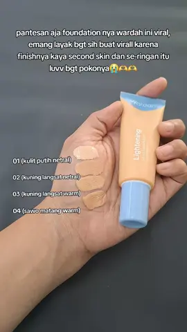 #wardah #wardahfoundation #lighteningfoundation #foundationviral 