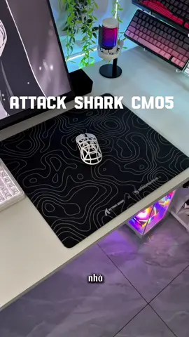 Pad Cm05 Attack Shark 