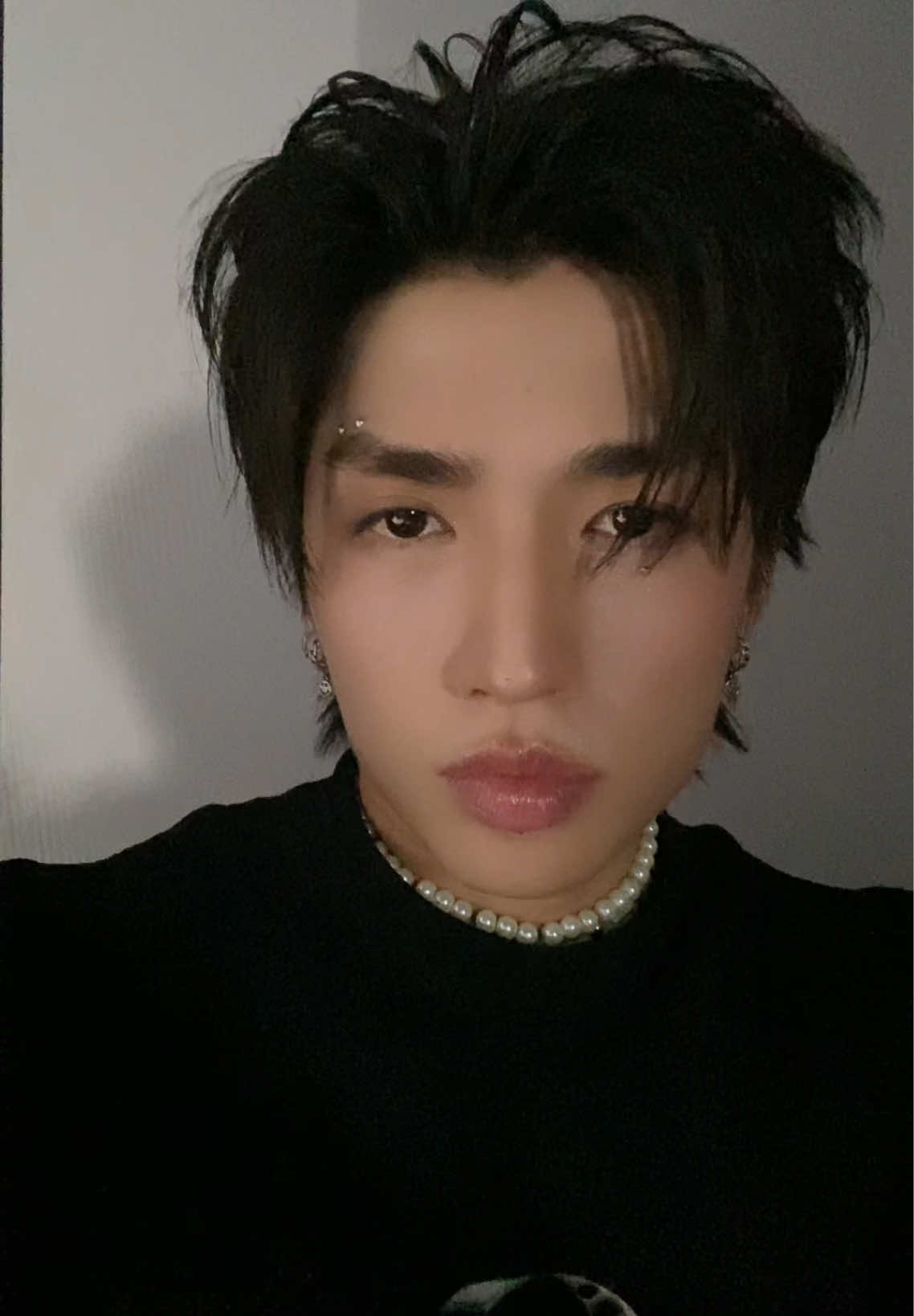 Với quả môi bóng như này thì xin phép đăng kí lun Em Xinh mùa 2 #codynamvo #anhtraisayhi #anhtraisayhi2025 