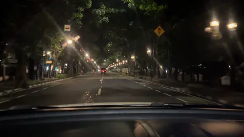 another night at #bandung #missyou 