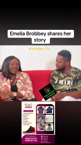 #ahodwotv #emeliabrobbey #tranding #goviral #fyp 