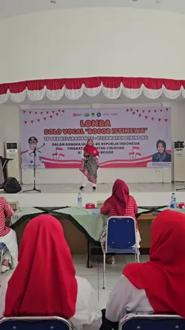Lomba Solo Vocal 