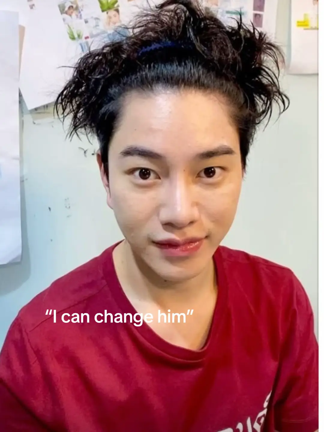 เห็นความต่างไหมครับ หลังจากใช้ คุชชั่นเหมยตู 🫢 