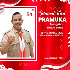 Peringatan Hari Pramuka ke-64 di MTsN 16 Jakarta Timur Pada hari ini, Kamis 14 Agustus 2025  tampak suasana meriah dan penuh semangat memenuhi lapangan MTsN 16 Jakarta Timur. Seluruh siswa dan guru dan karyawan berkumpul untuk memperingati Hari Pramuka ke-64. Peringatan tahun ini terasa lebih spesial dengan berbagai kegiatan yang digelar untuk memupuk rasa cinta tanah air dan semangat kebersamaan. Upacara bendera menjadi puncak acara, di mana wakil Kepala Madrasah bidang Kesiswaan Bapak Drs. Suyatno, M.Pd, bertindak sebagai Pembina Upacara. Dalam amanatnya, beliau menekankan pentingnya peran Pramuka dalam membentuk karakter siswa yang disiplin, mandiri, dan bertanggung jawab. 