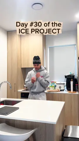 Ice Project ✅ #fyp #dayinthelife #ice30 