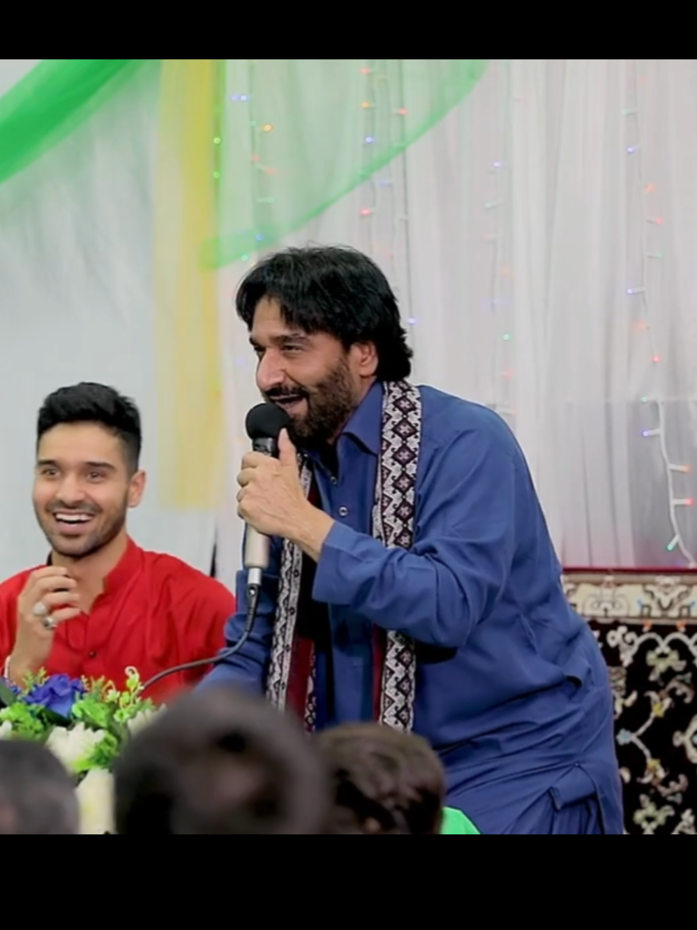 hussain zindabad by naho syed nadeem raza sarwar by ali shanawar and ali jee with naho #nadeemsarwar #alisanawar #alijee 